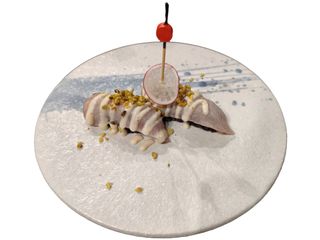 85-Black tonno flambe