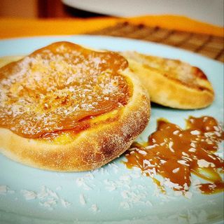 Doce de Leite com Coco