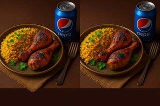 Duo x2 Formule 2 pilons + Pepsi 25 cl