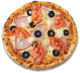 Пица Уно (33см)