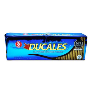 Galletas Noel Ducales 385g.