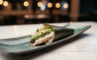 70.2 Pezzi temaki California