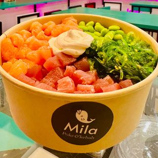 Crea la tua bowl large