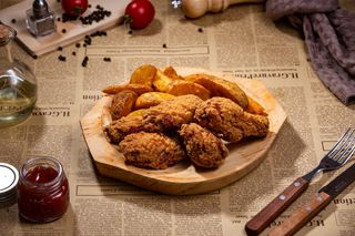 Meniu aripioare picante