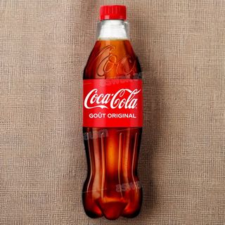 COCA COLA 25cl 