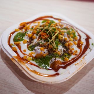 Paapdi Chaat 