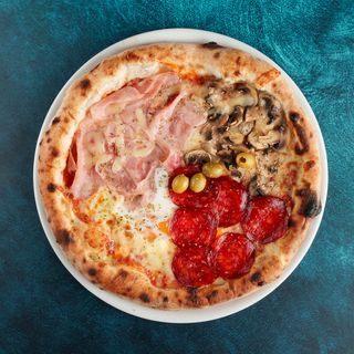 Pizza Quattro Stagioni
