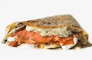Crêpe Mixte