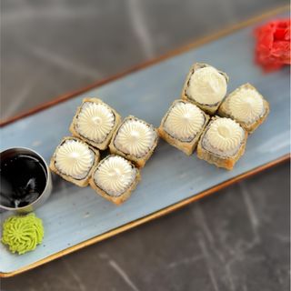 Роллы "Эби темпура"