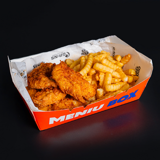 Tender Box