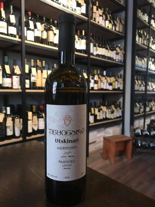 Utskinari - Rkatsiteli