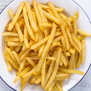 Portion de Frites 