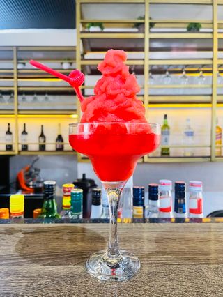 Virgin Strawberry Daiquiri 