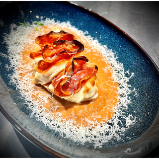 Пилешко филе по неаполитански (290г)