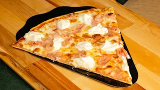 Pizza la felie