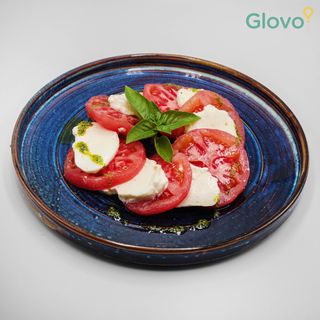 Салата "Капрезе"