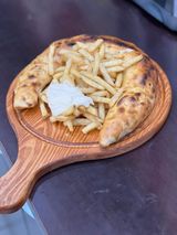 Baguette Farcie Escalope Panée