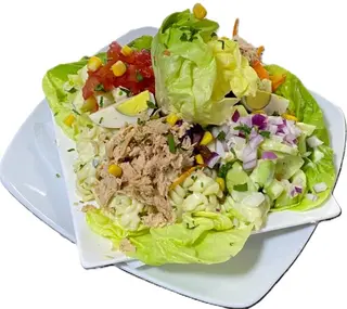 Salade Niçoise