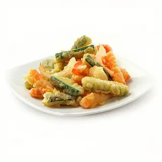 9.Tempura De Verduras