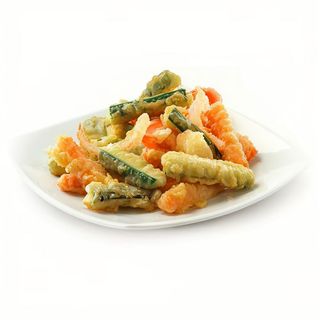 9.Tempura De Verduras