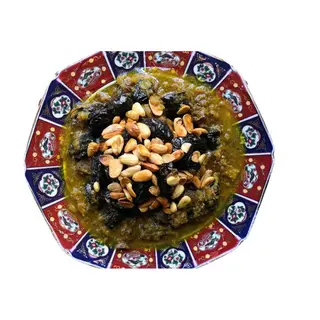 Tajine De Pruneaux