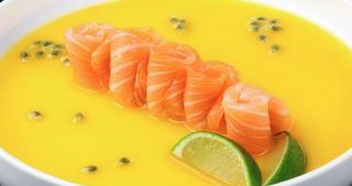 248 Carpaccio k sake