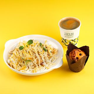 აუგუსტის საუზმის კომბო