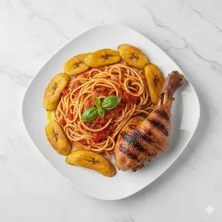Fiesta Spag Combo