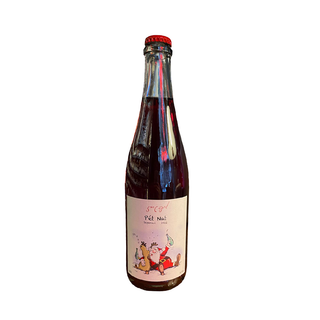 Kolagis - Petnat (Saperavi)