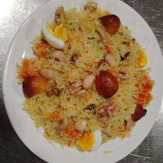 Arroz de dulce 