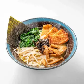 18 VEGGY MISO RAMEN