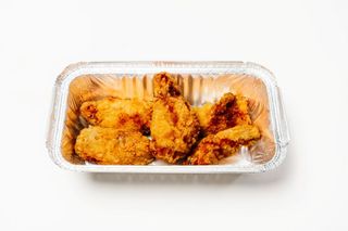 Пилешки крилца