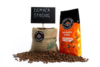 Domaća kafa strong
