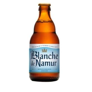 Cerveza Blanche De Namur