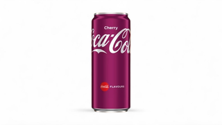 Coca cola Cherry 330 ml