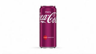 Coca cola Cherry 330 ml