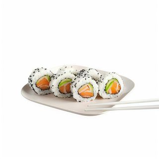Makis Rolls De Pollo (8 Pzs.)