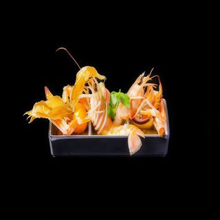 302. SASHIMI SCAMPI