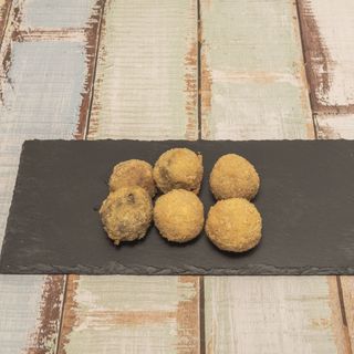 Croquetas De Jamón (10 Uds.)