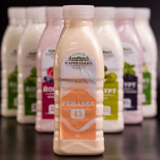 Ряжанка, 500 мл
