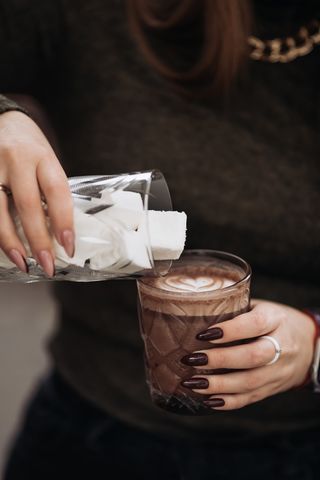 Велике какао веган (350мл)