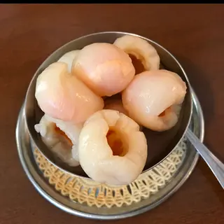 Lychees 