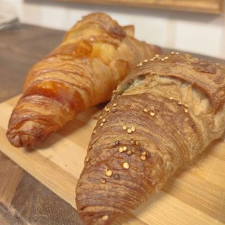 Croissant Blanco