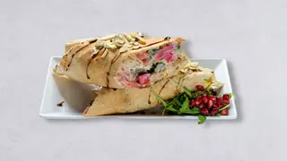 Wrap Feta