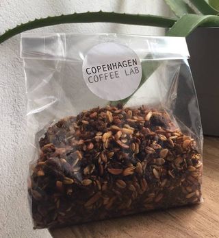 Granola Caseira