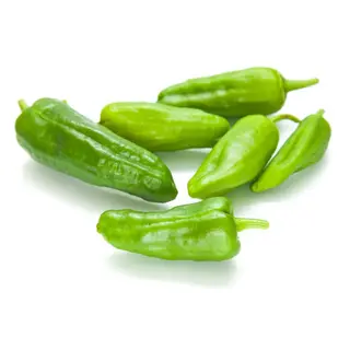 Pimientos De Padrón