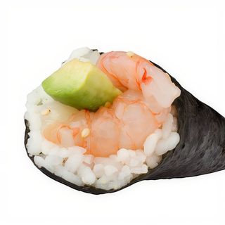 U93 - Temaki Gambas ( 1 unidade )