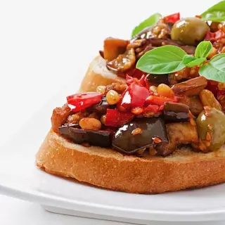 Tagliere di bruschette 