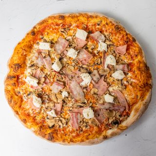 Paesano pizza (CHICAGO ili standardna)