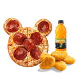Mighty Bear Kids Meal